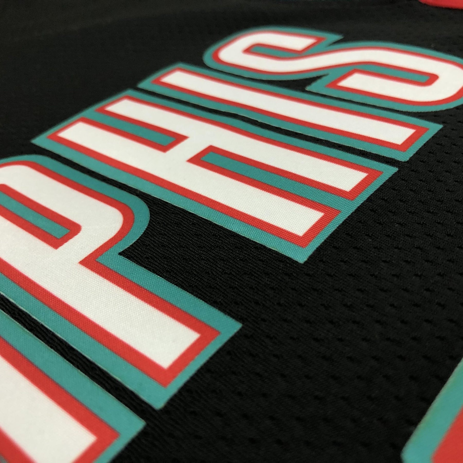 Regata Nike – Memphis Grizzlies Hardwood Classics 2020/21 Ja Morant – Swingman