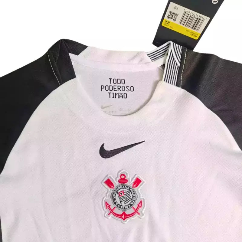 Kit Corinthians Titular 25/26 – Infantil