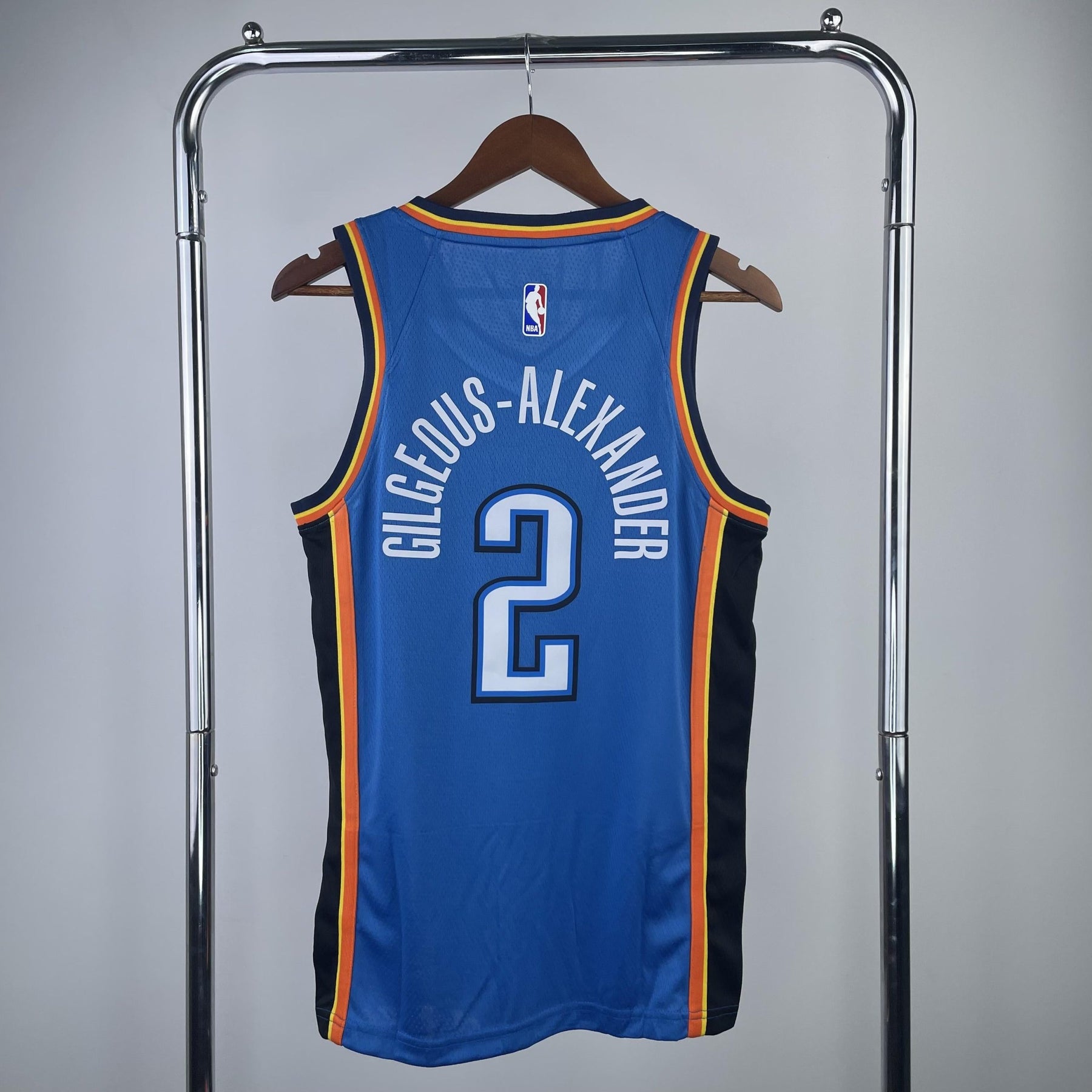 Regata Jordan – Oklahoma City Thunder Icon Edition 2020/21 – Swingman