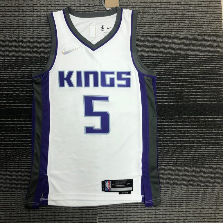 Regata Nike – Sacramento Kings 75TH Diamond Association Edition 2022 – Swingman