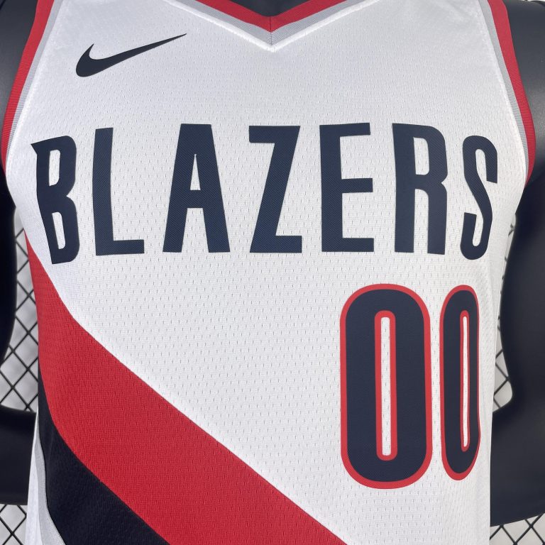 Regata Nike – Portland Trail Blazers Association Edition 2020/21 – Swingman