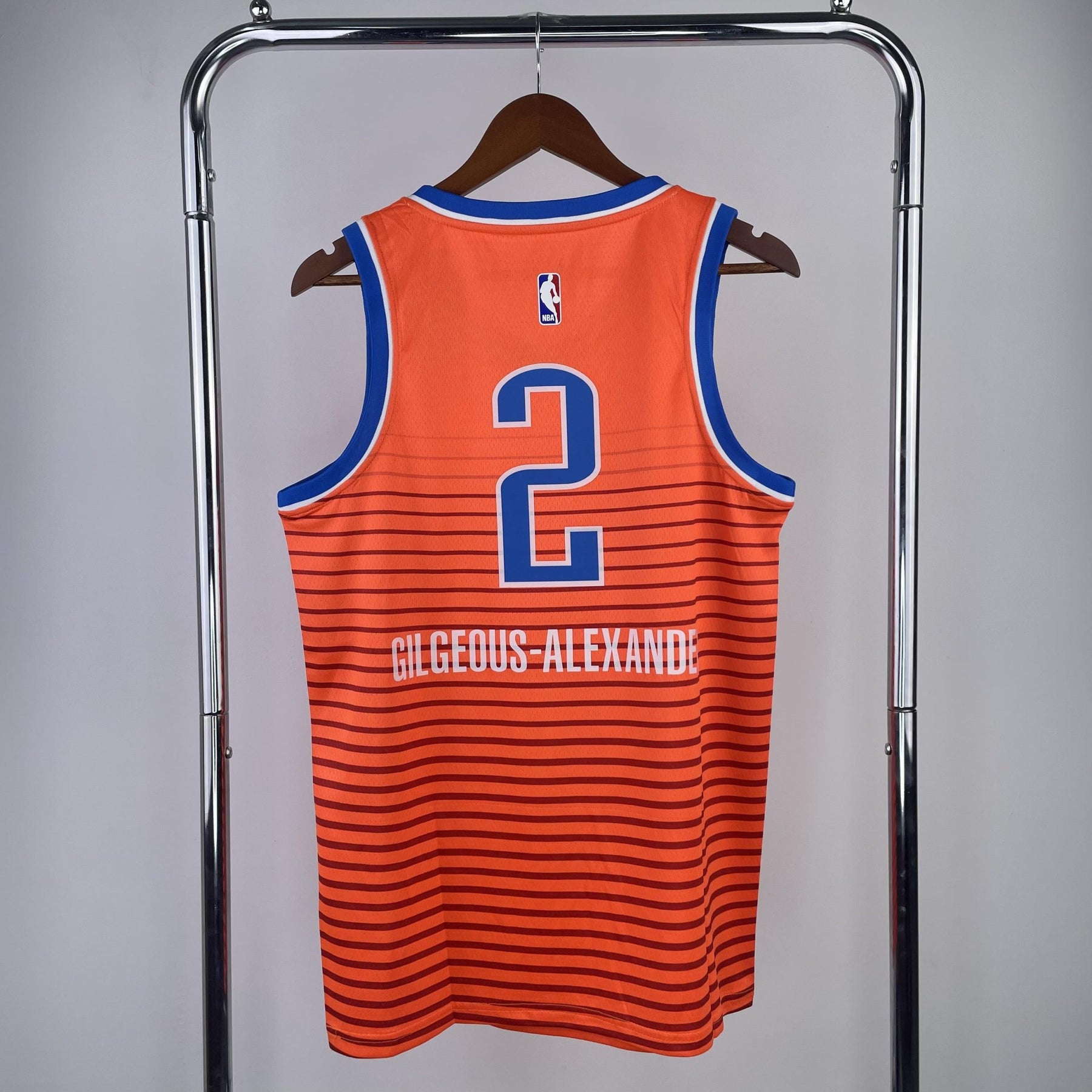 Regata Jordan – Oklahoma City Thunder Statement Edition 2020/21 – Swingman