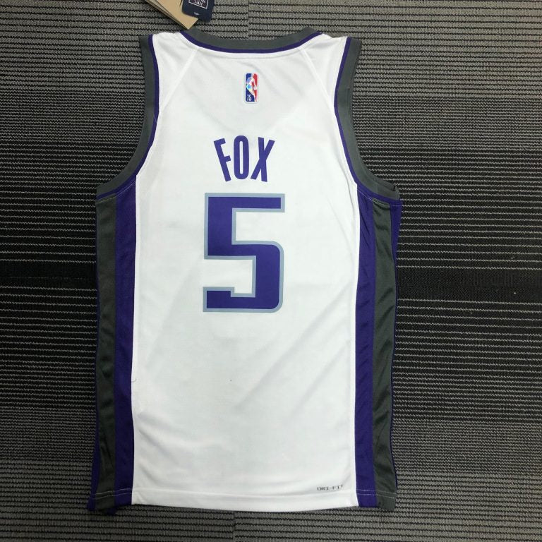 Regata Nike – Sacramento Kings 75TH Diamond Association Edition 2022 – Swingman