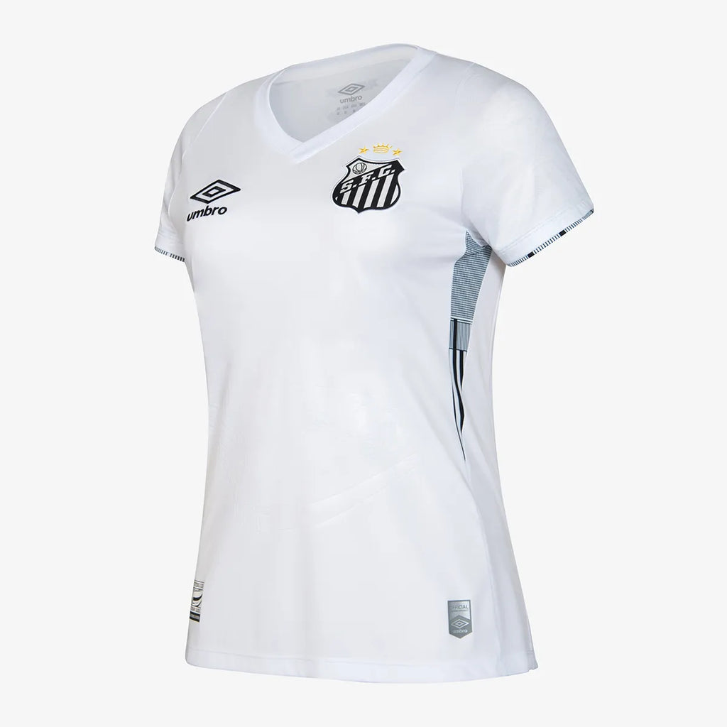 Camisa Santos Home 2024 – Feminino