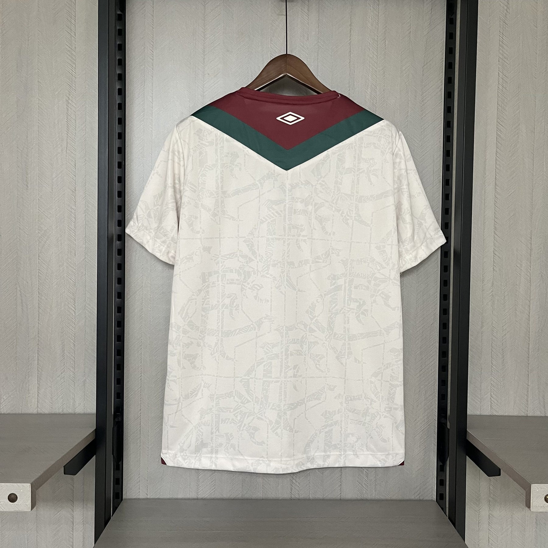 Camisa Fluminense Third 25/26 – Masculino Torcedor – Lançamento