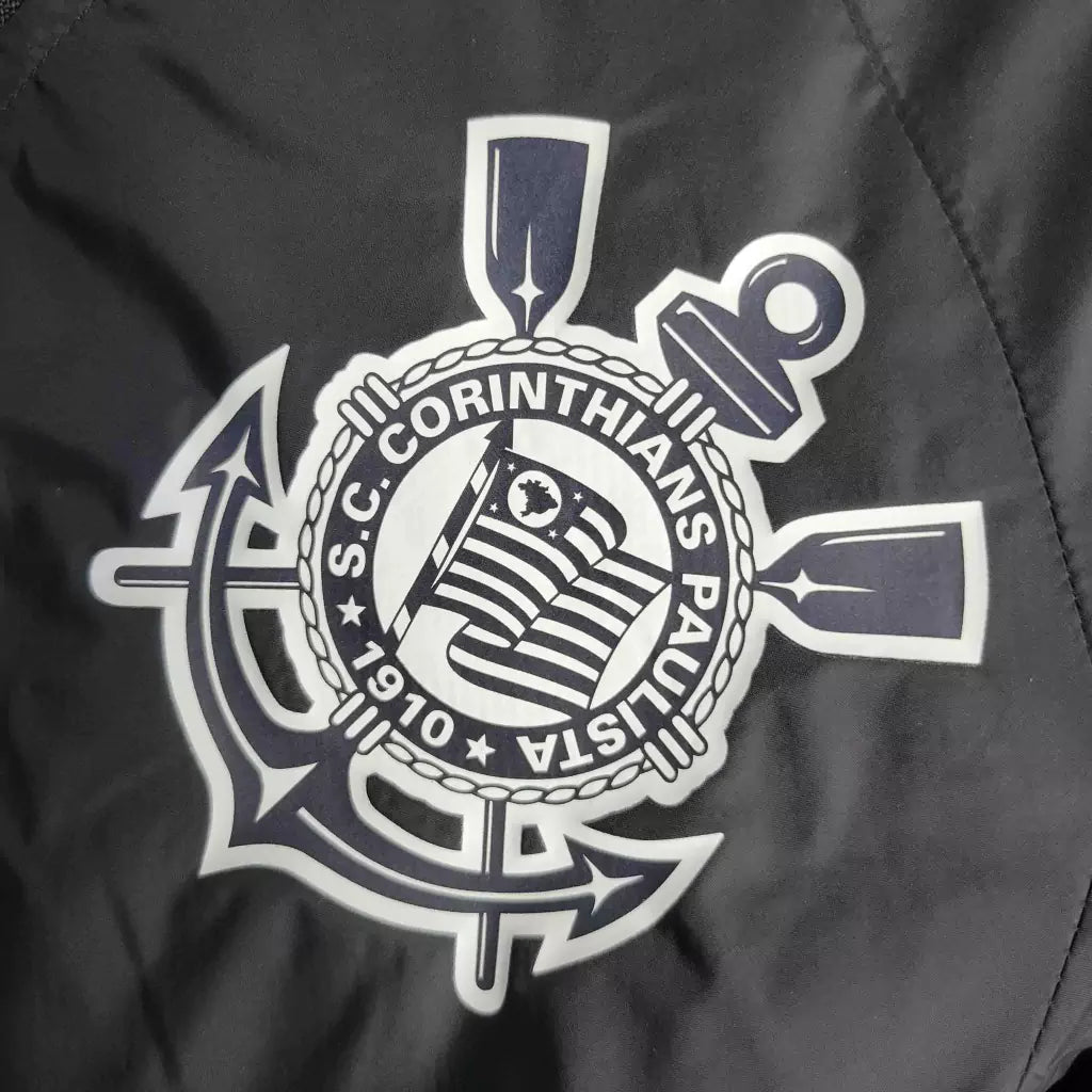 Jaqueta Corta Vento Corinthians