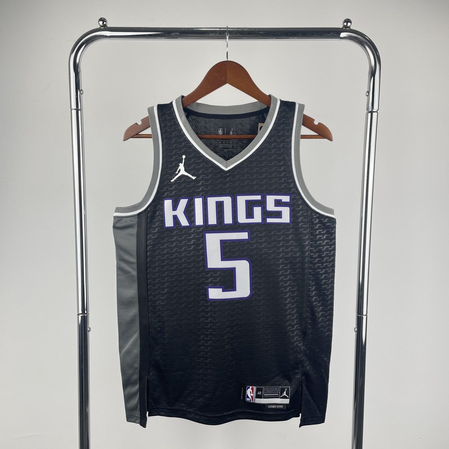 Regata Jordan – Sacramento Kings Statement Edition – Swingman