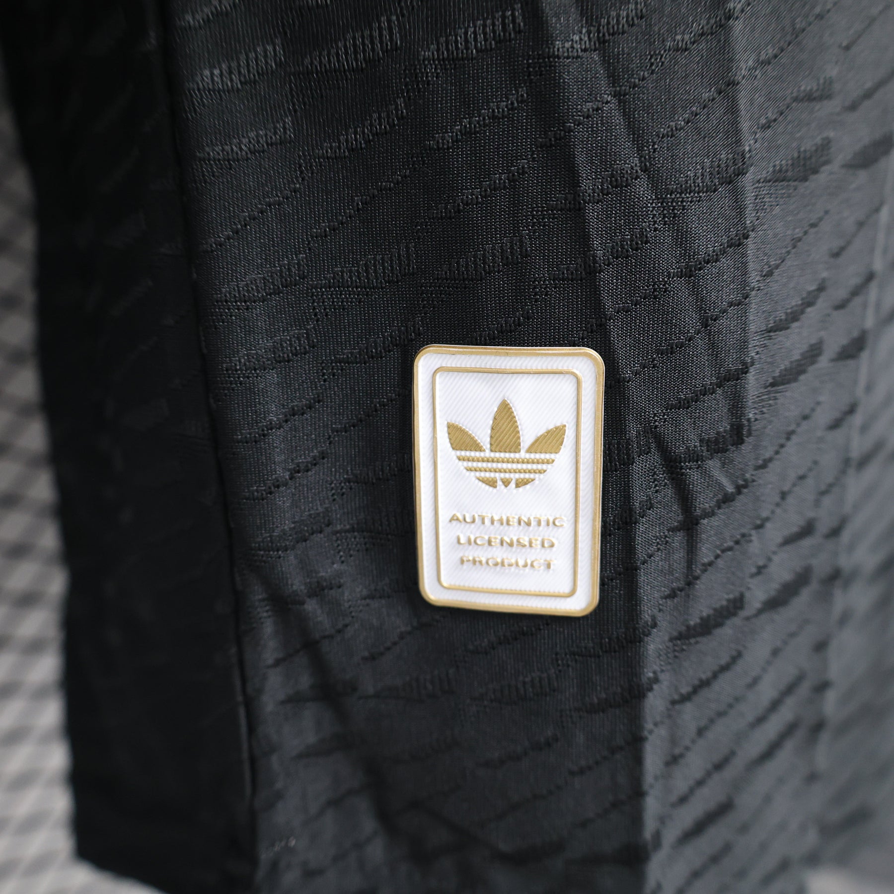 Camisa Manchester United 2024/25 Jogador Masculino com Patch - Preta e Branca