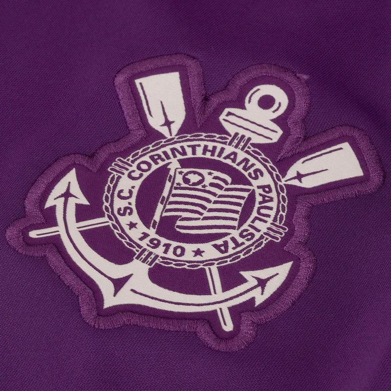 Camisa Corinthians Treino 25/26 – Torcedor Masculina