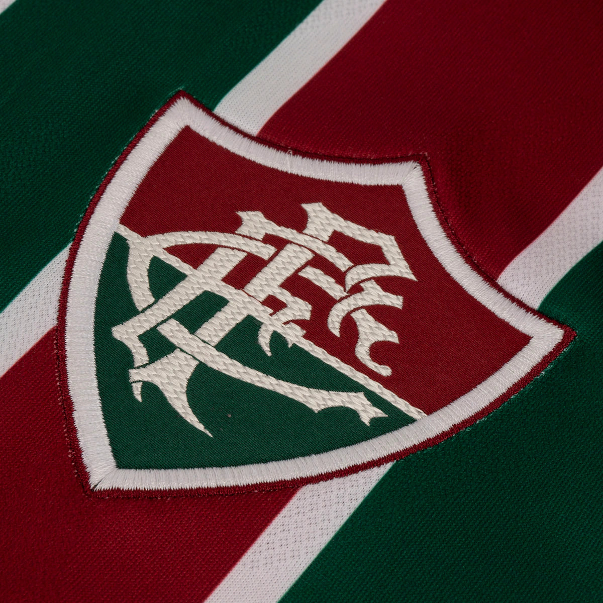 Camisa Fluminense Titular 25/26 – Masculino Torcedor – Lançamento – Com Patrocinadores