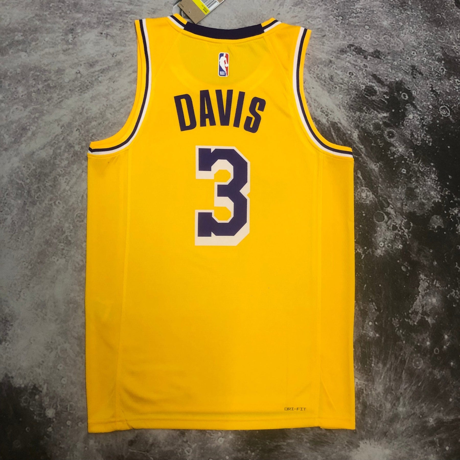 Regata Nike – Los Angeles Lakers Icon Edition 2022 #Davis – Swingman