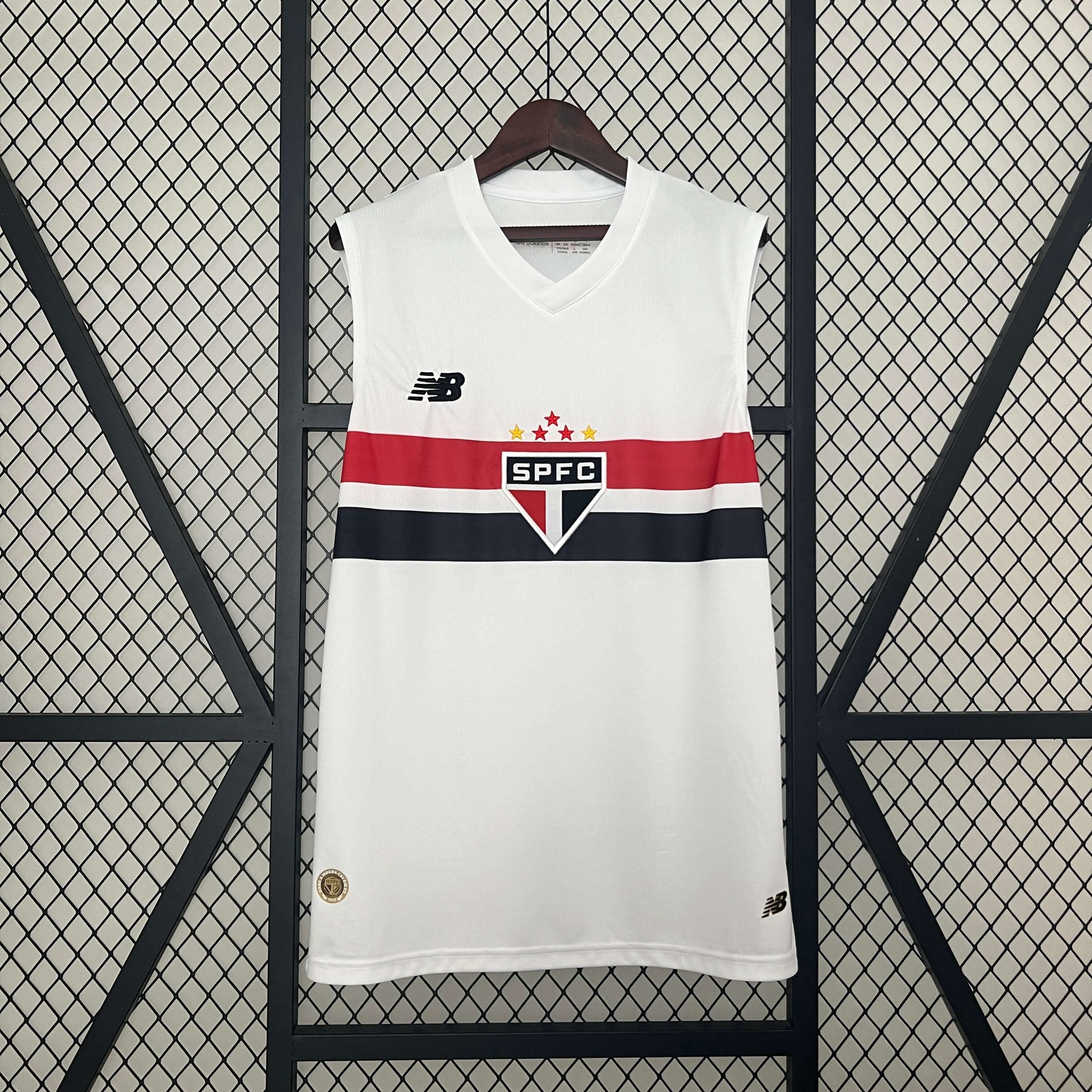Regata São Paulo 24/25 – Torcedor Masculina