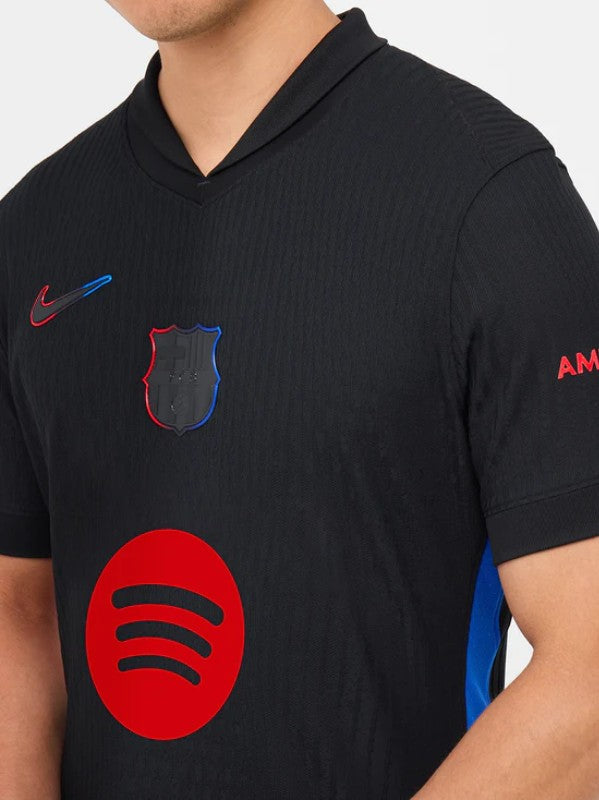 Camisa Barcelona Away 24/25 – Lançamento – Masculina Torcedor – Com Patch Champions League