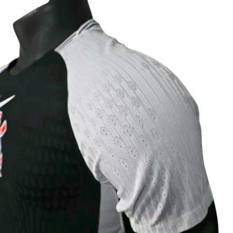 Camisa Corinthians Jogador Reserva 2025/26 – Masculina – Lançamento