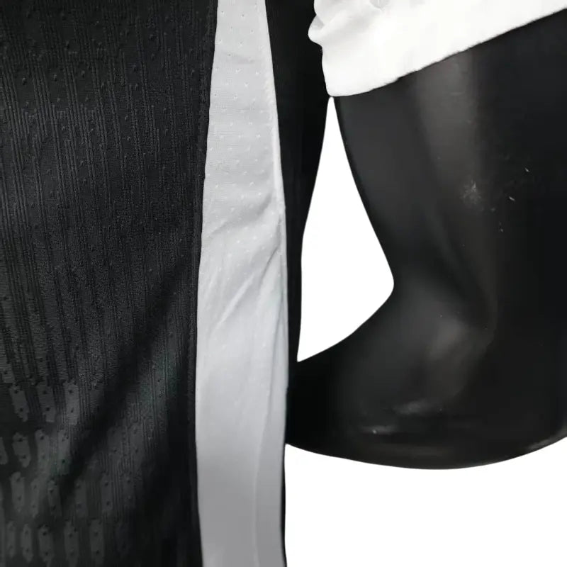 Camisa Corinthians Jogador Reserva 2025/26 – Masculina – Lançamento