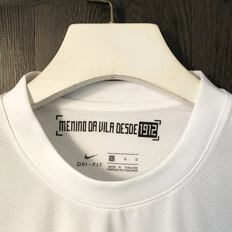 Camisa Santos Retrô Home 2011/12 – Nike Torcedor Masculina – Neymar Jr 11#