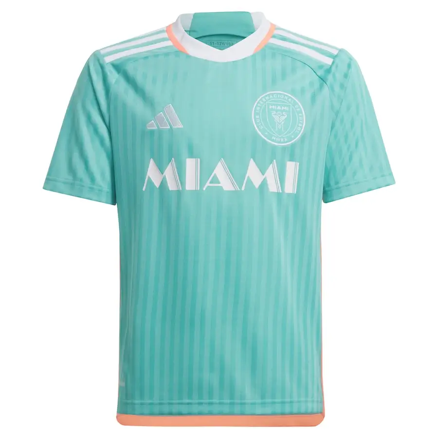 Camisa Adidas Inter Miami Third 2024-25 – Masculina – Messi 10