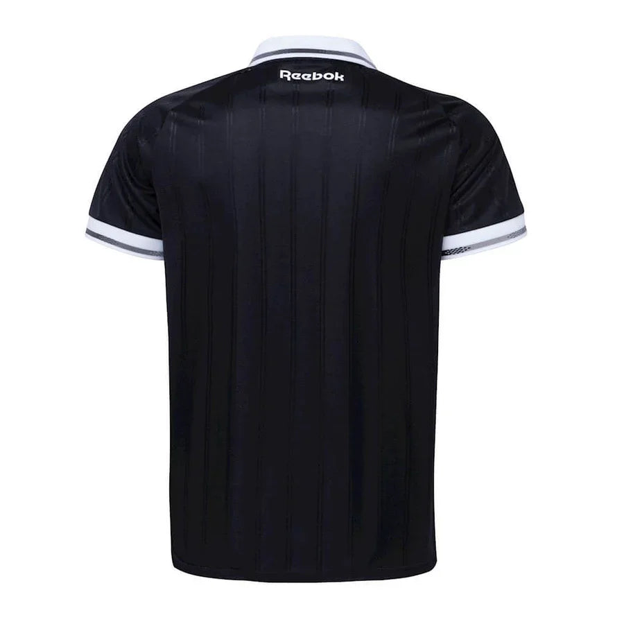 Camisa Botafogo Away 25/26 Reebok Torcedor Masculina - Preto
