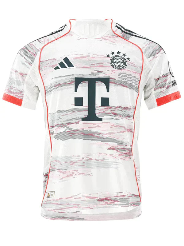 Camisa Bayern de Munique II 25/26 - Torcedor Masculina