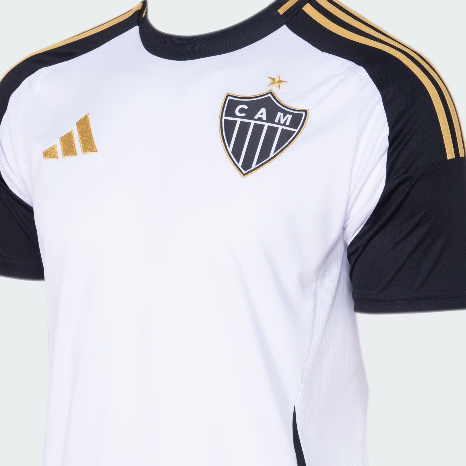 Camisa Adidas Atlético Mineiro 2025/26 II G. ARANA N° 13