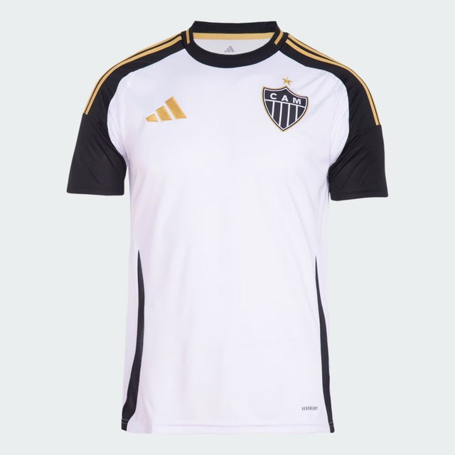 Camisa Adidas Atlético Mineiro 2025/26 II G. ARANA N° 13
