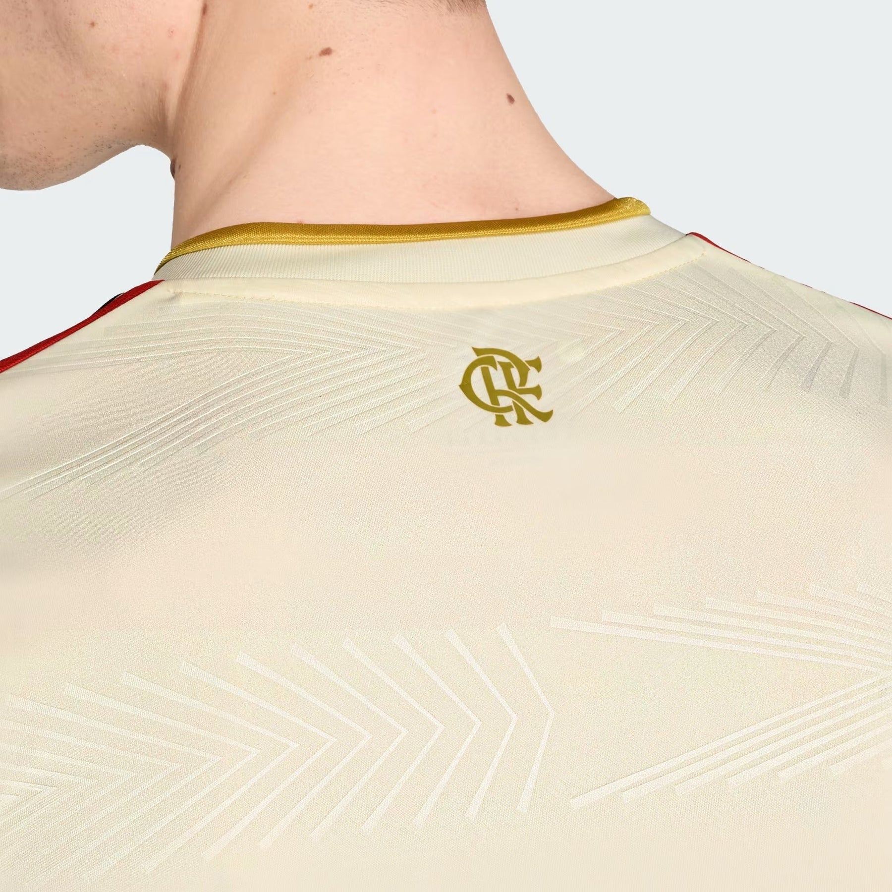 Camisa Adidas Flamengo 2025/26 III E. ROYAL N° 22