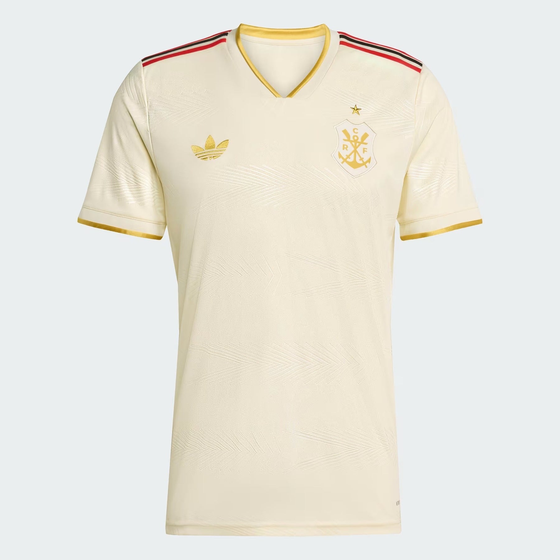 Camisa Adidas Flamengo 2025/26 III S. LINO 16