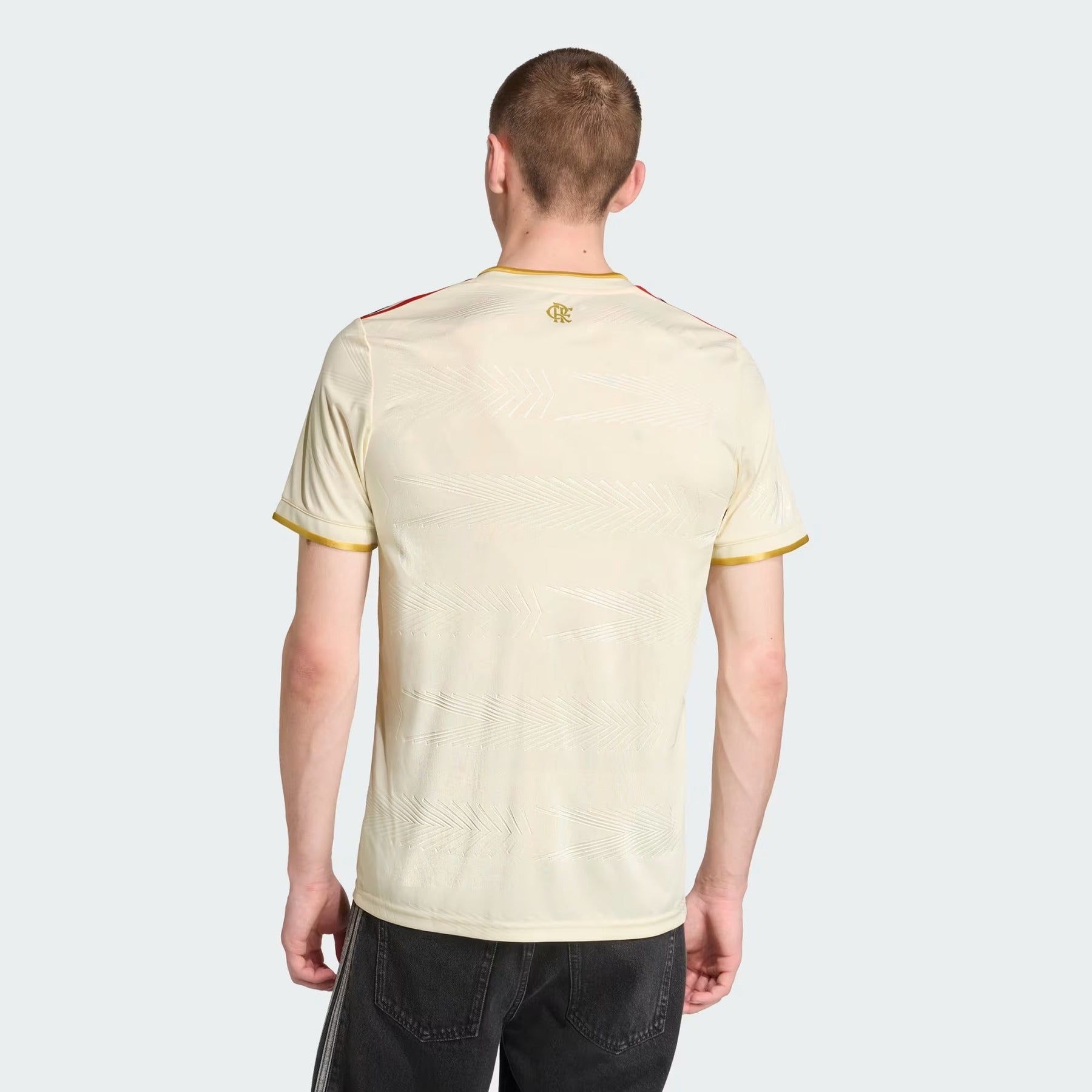 Camisa Adidas Flamengo 2025/26 III DE ARRASCAETA N° 10