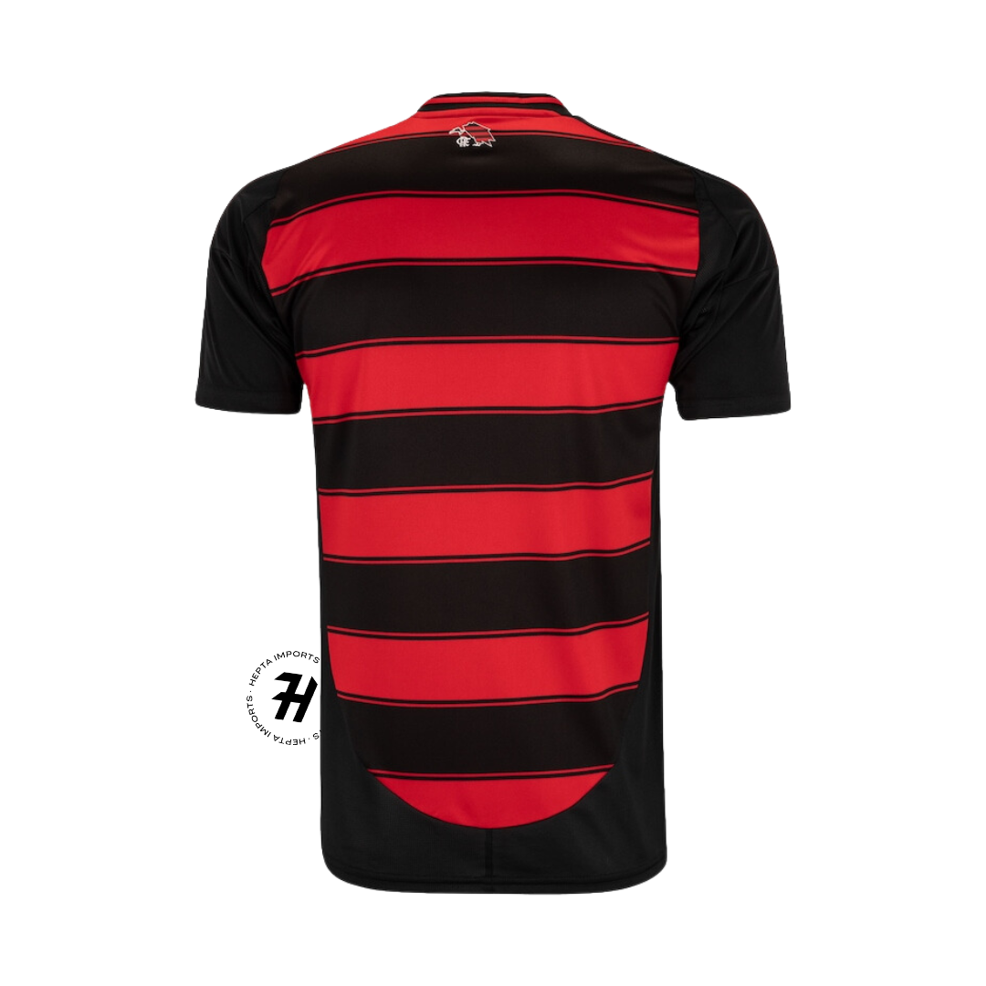 Camisa Flamengo I 25/26 – Masculina Torcedor