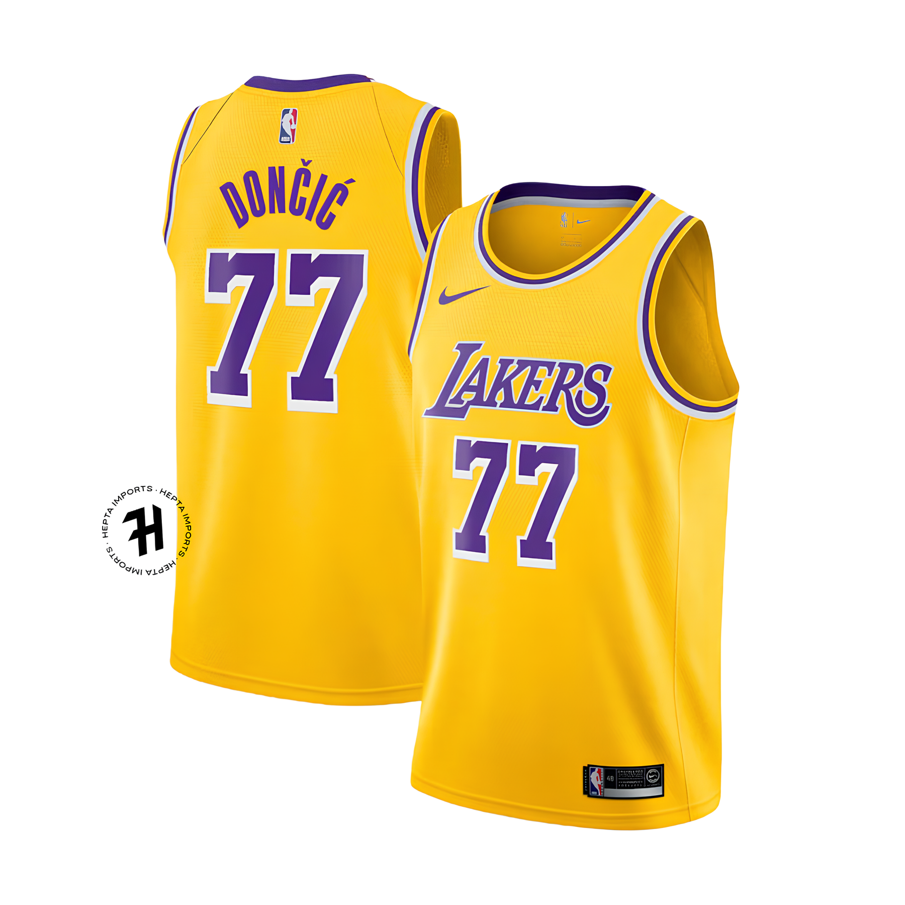 Regata Los Angeles Lakers Icon Edition 24/25 – Luka Doncic