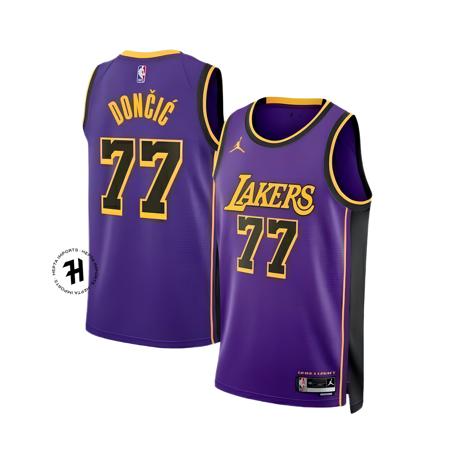 Regata Los Angeles Lakers Statement Edition 24/25 – Luka Doncic