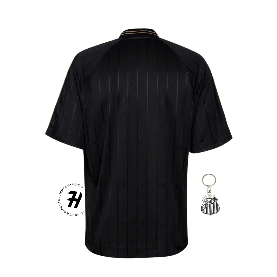 Camisa do Santos X CBJR Legacy – Masculina – Lançamento + Chaveiro de Brinde