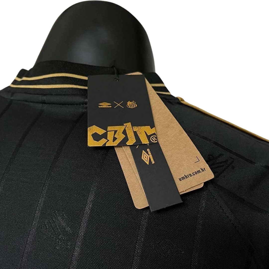 Camisa do Santos X CBJR Legacy – Masculina – Lançamento + Chaveiro de Brinde