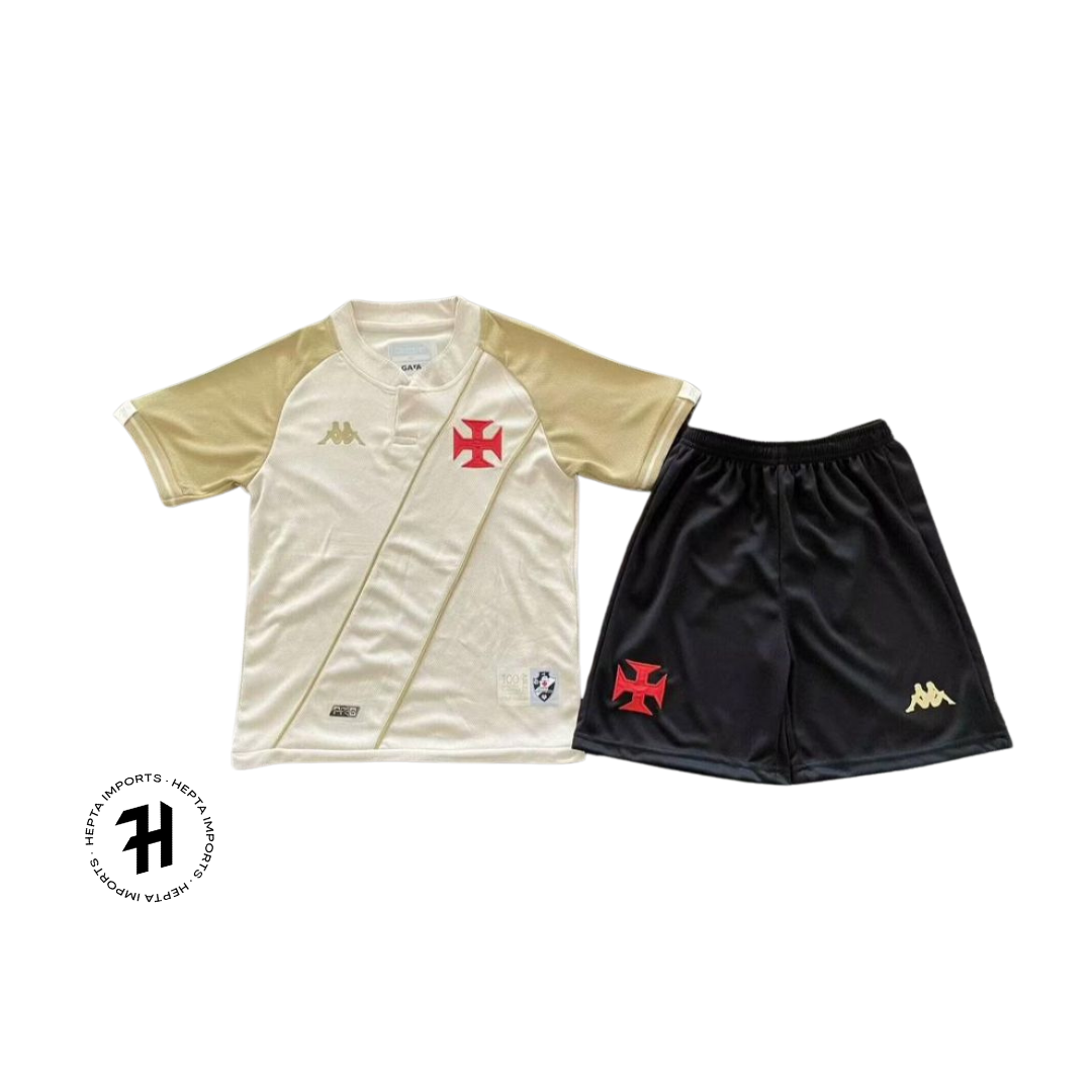 Kit Vasco Third – 2024/25 - Infantil