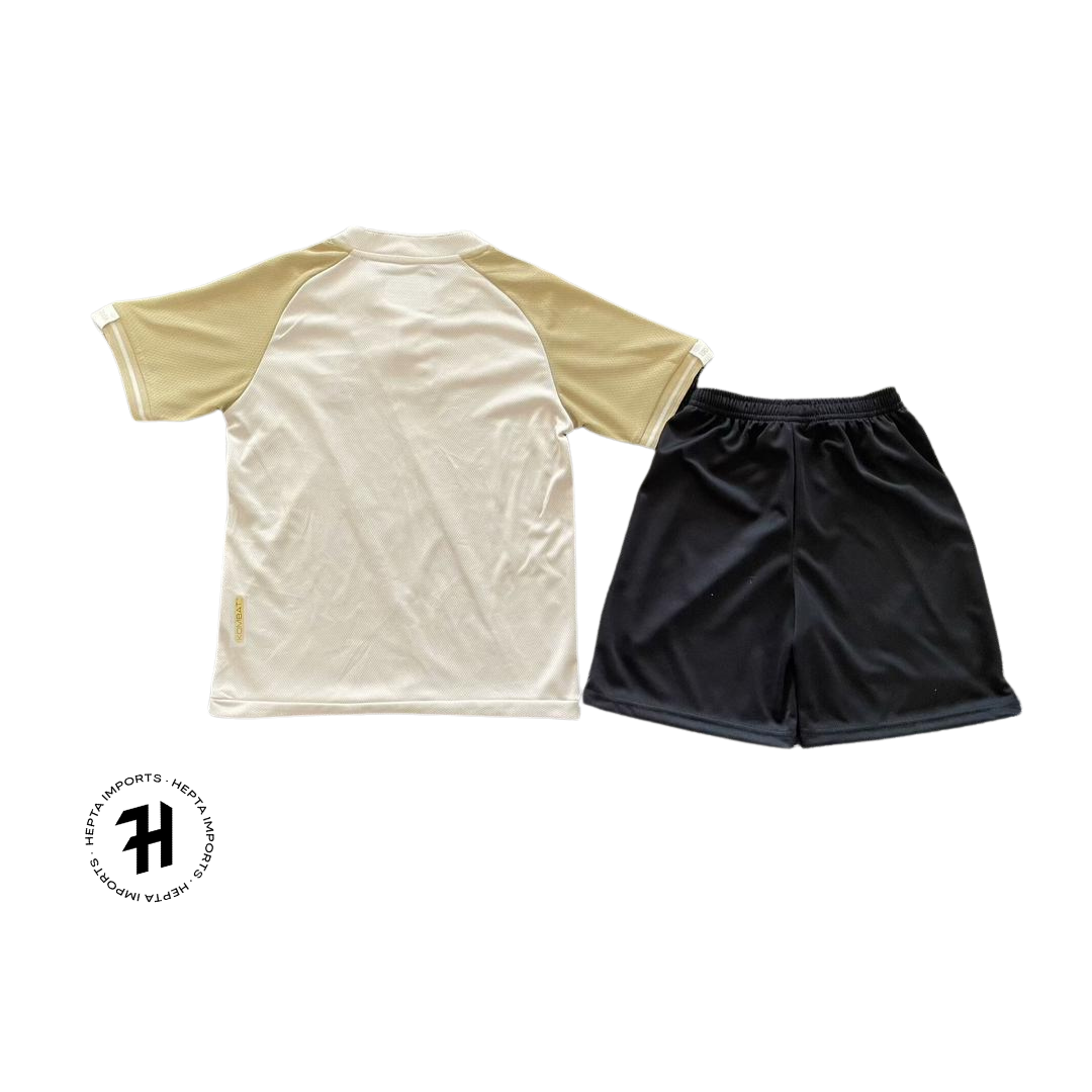 Kit Vasco Third – 2024/25 - Infantil