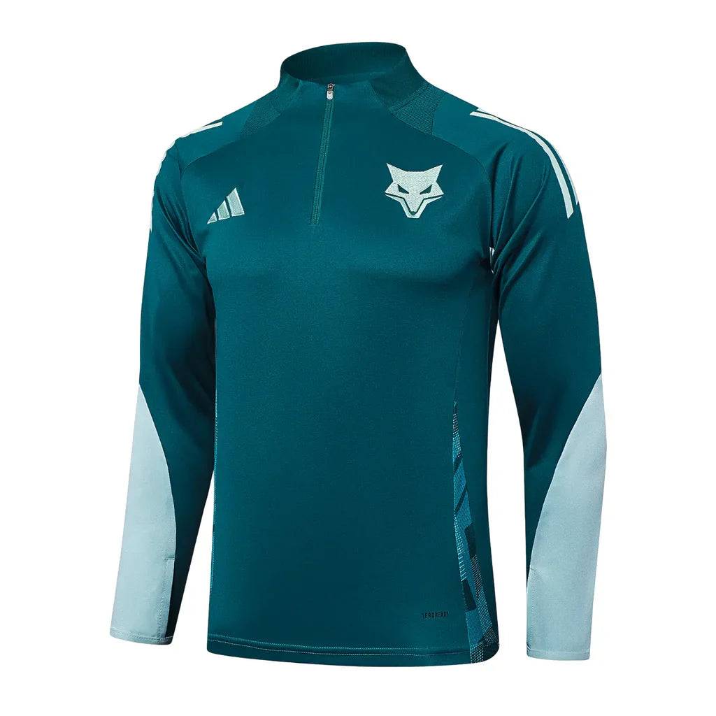 Conjunto de Treino Cruzeiro 25/26 Azul