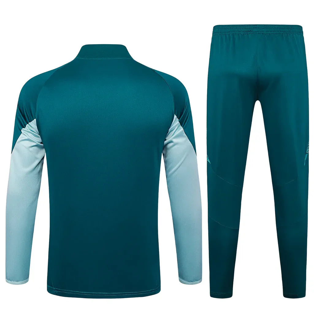 Conjunto de Treino Cruzeiro 25/26 Azul