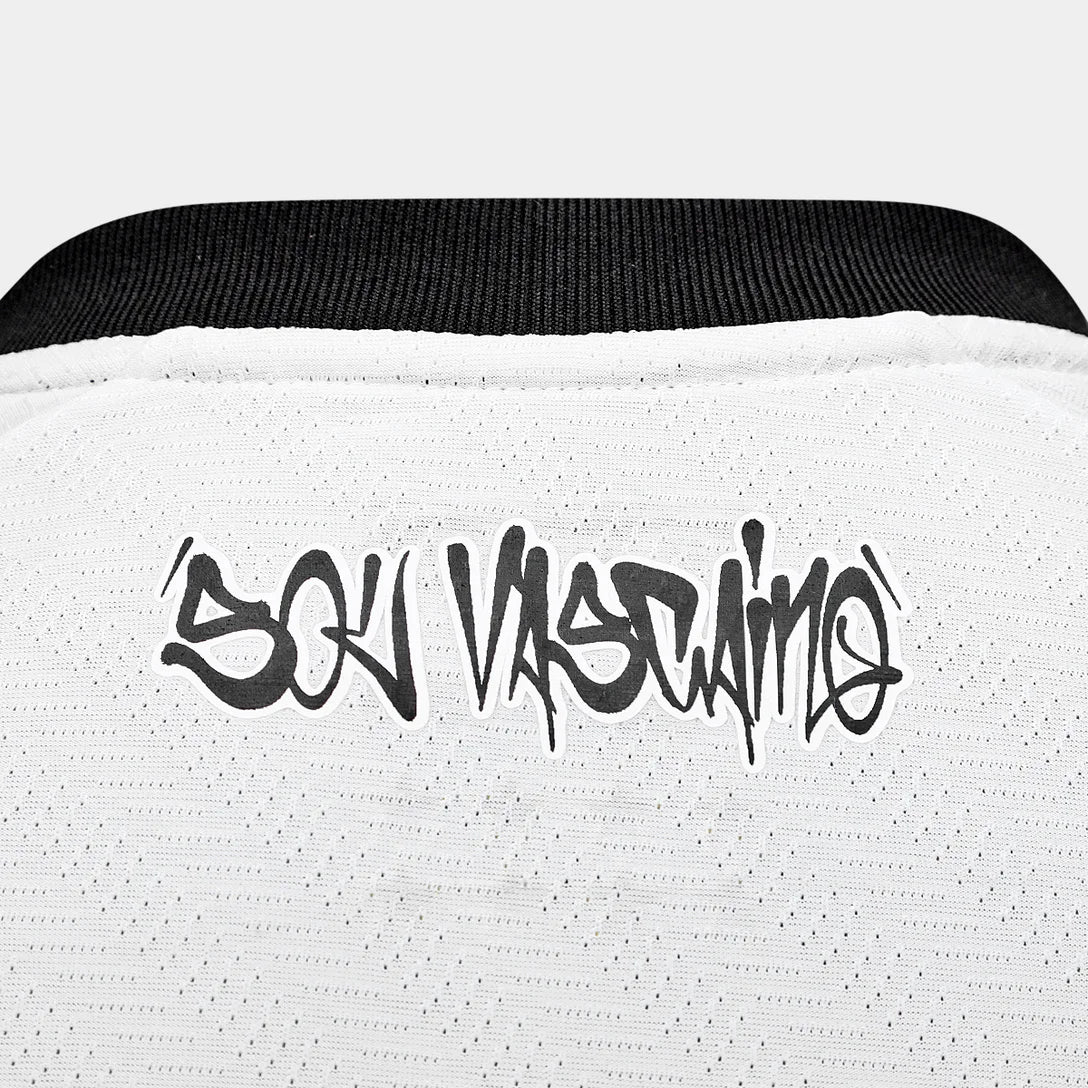 Camisa Vasco Reserva 25/26 Lançamento – Torcedor Masculina + Chaveiro de Brinde