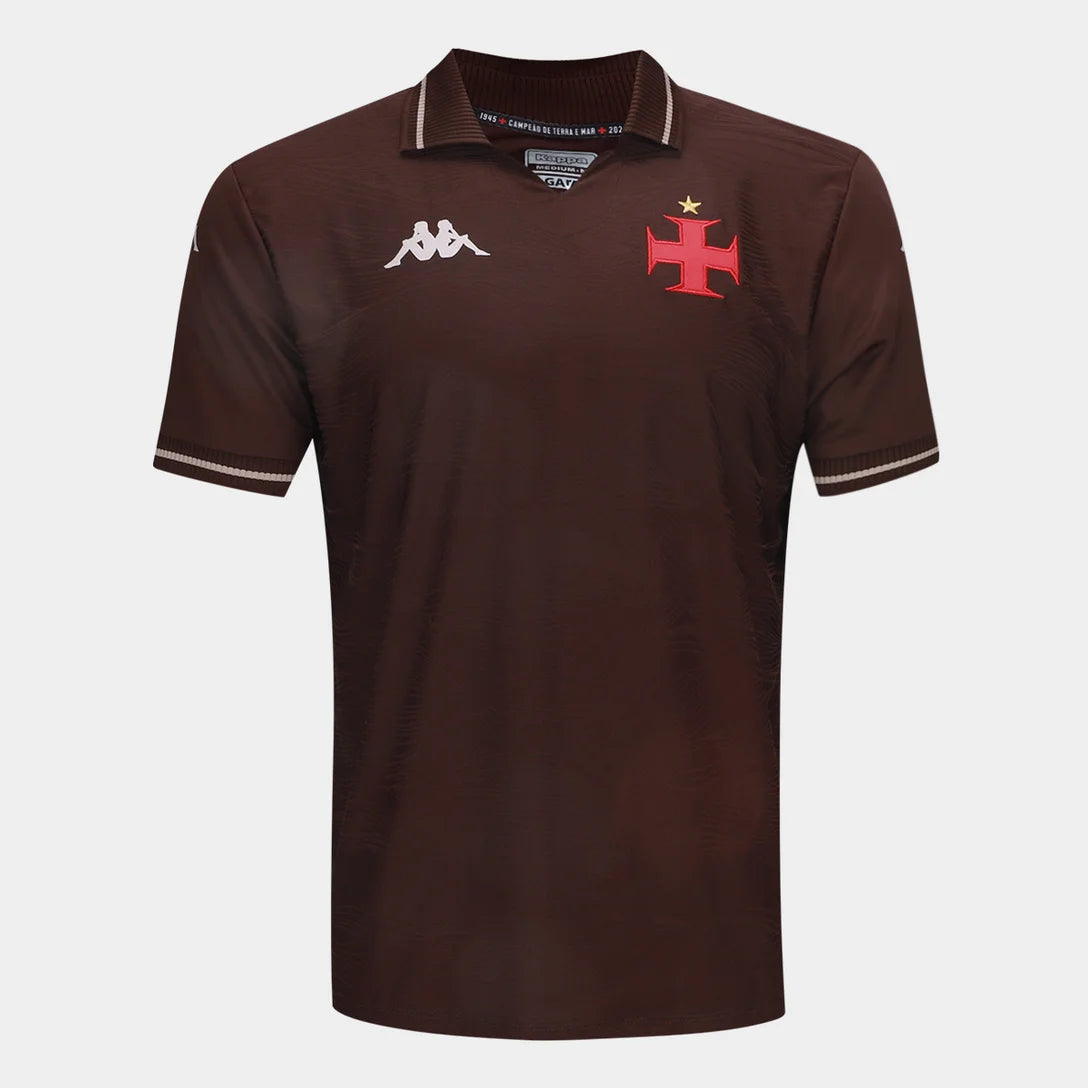Camisa Vasco III 25/26 Lançamento – Torcedor Masculina