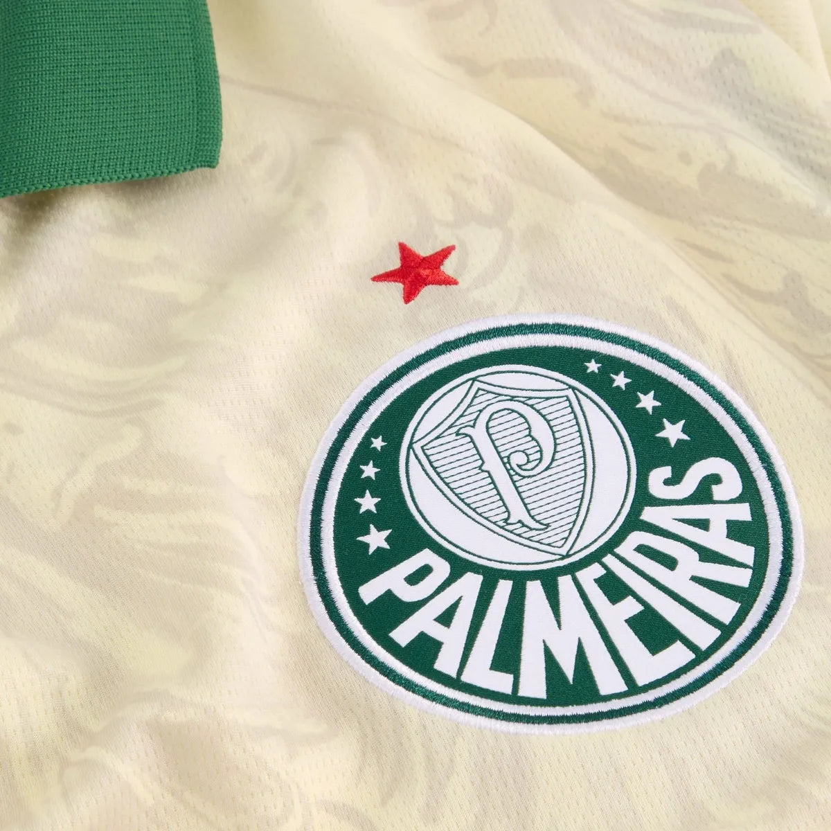 Camisa Palmeiras Mundial de 2025 – Masculino Torcedor