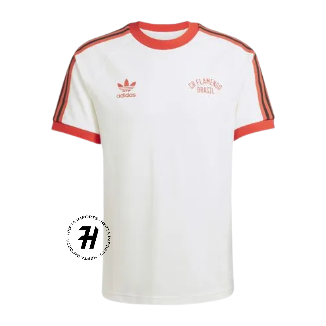 Camisa Flamengo Homenagem ao Mundial de 1981– Masculina Torcedor – Lançamento