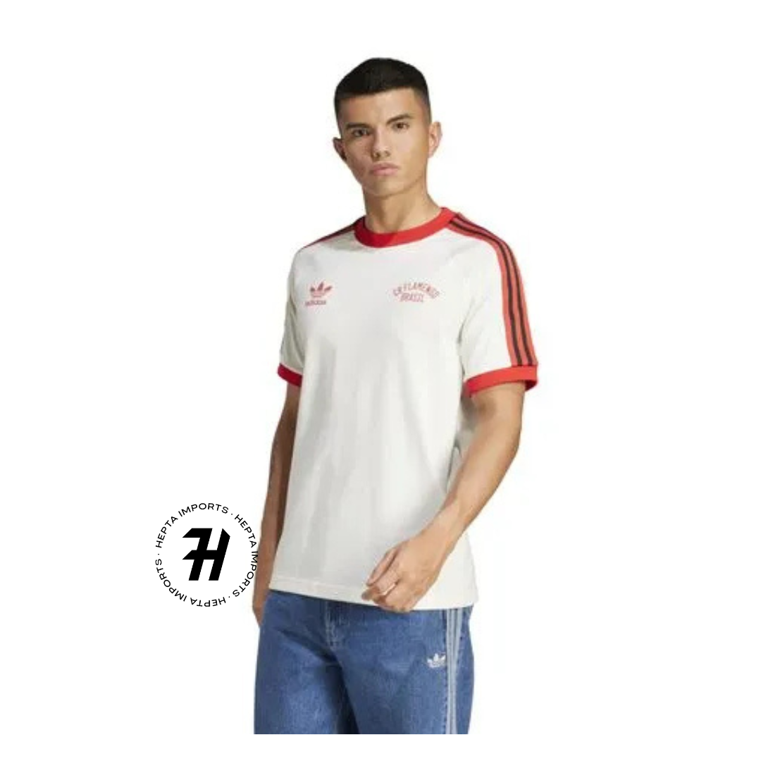 Camisa Flamengo Homenagem ao Mundial de 1981– Masculina Torcedor – Lançamento