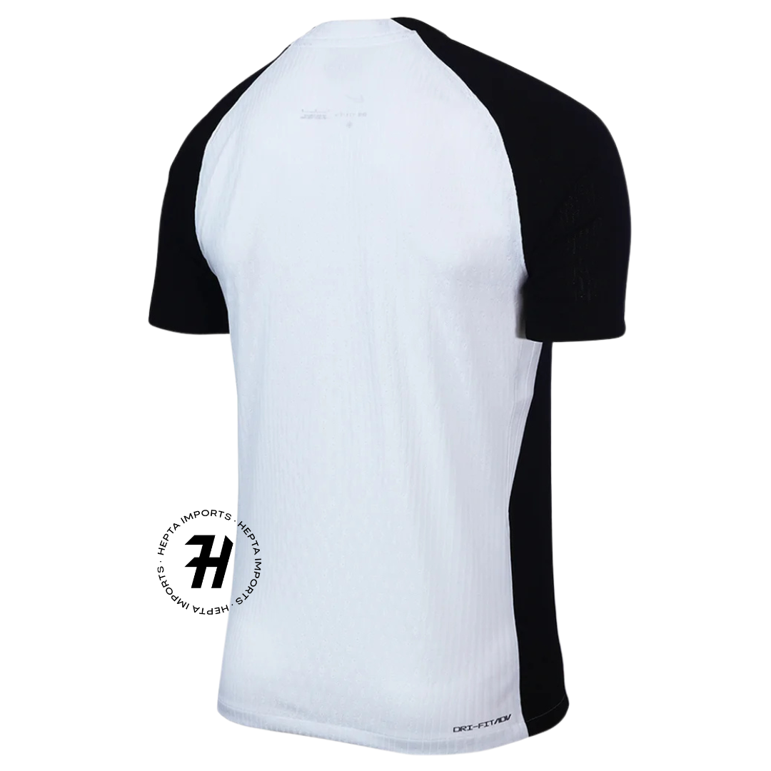 Camisa Corinthians Jogador Titular 2025/26 – Masculina – Lançamento