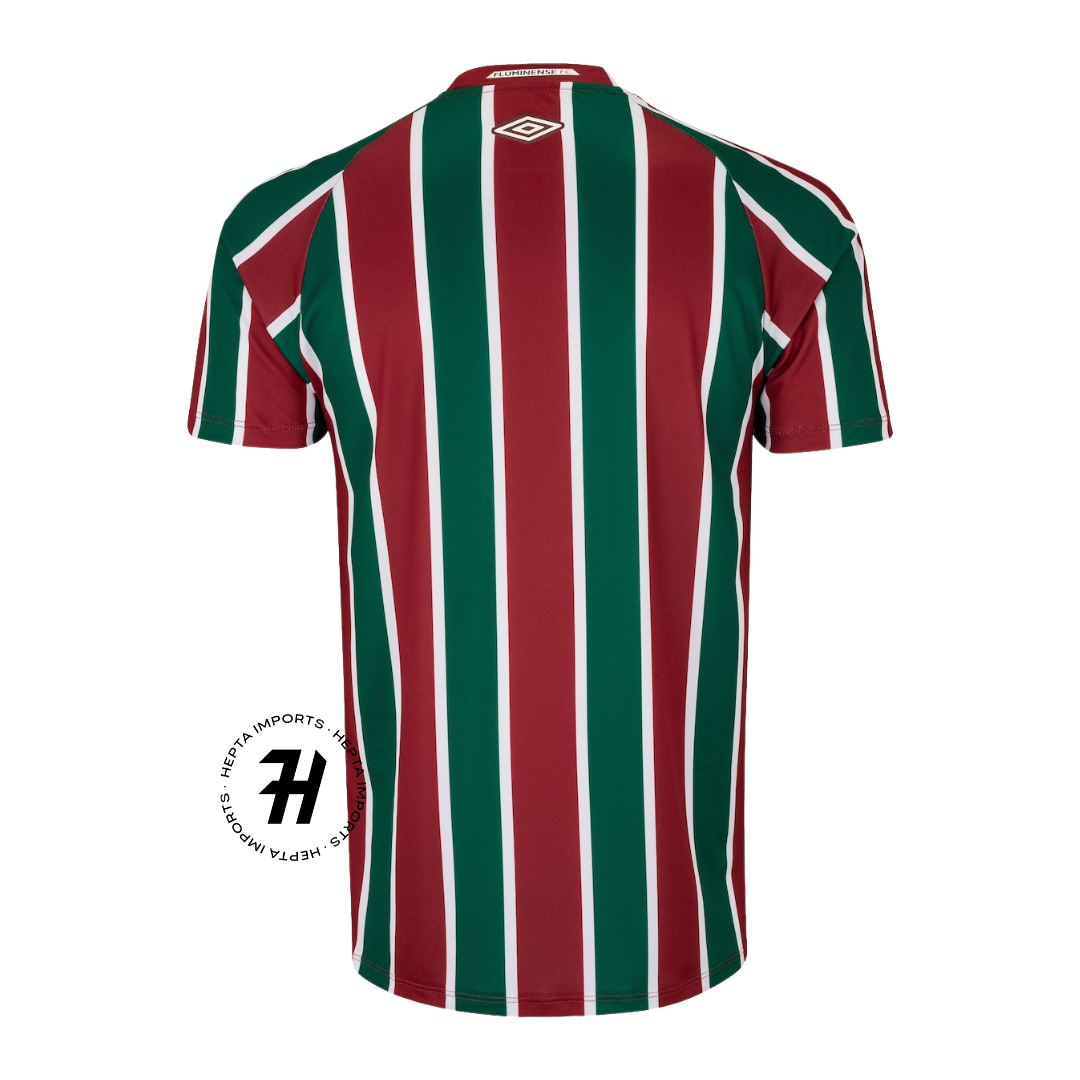 Camisa Fluminense I 25/26 – Masculino Torcedor