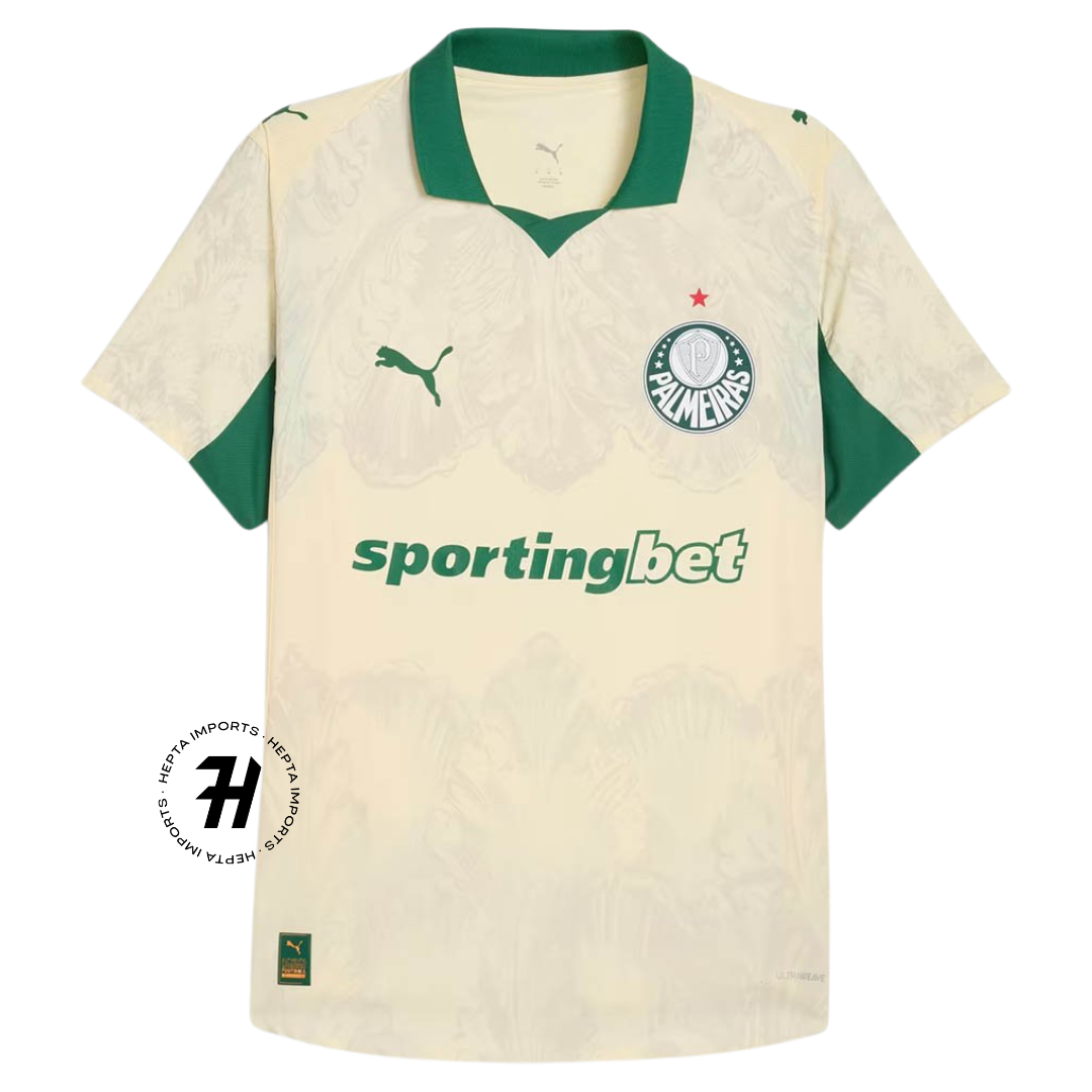 Camisa Palmeiras Mundial de 2025 – Masculino Torcedor