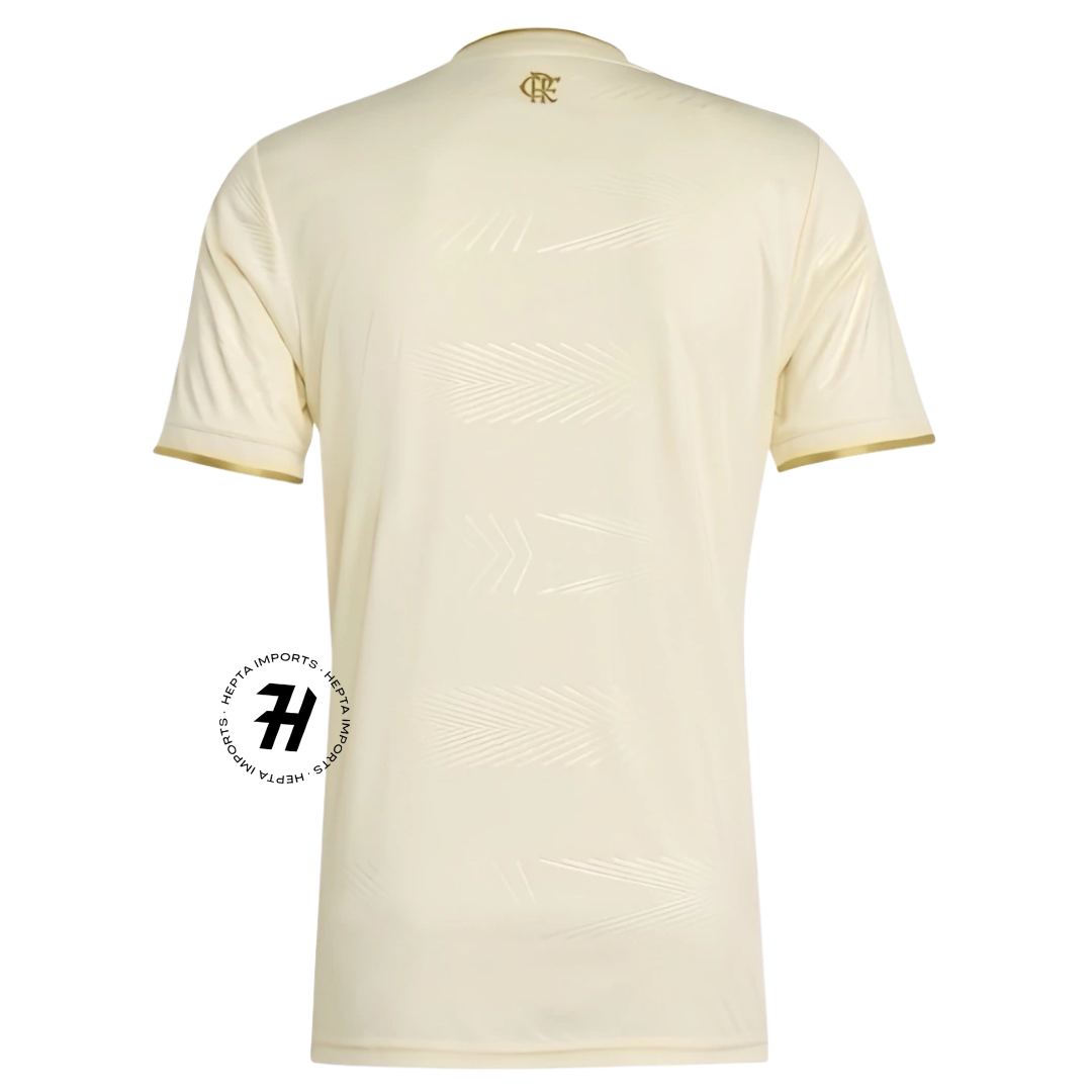 Camisa Flamengo III 25/26 – Torcedor Masculina