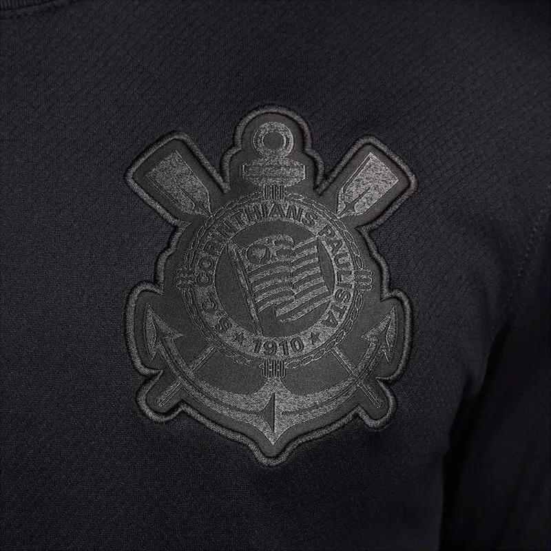 Camisa Corinthians Away 2024/25 – Memphis 94 + Chaveiro de Brinde – Masculina Torcedor