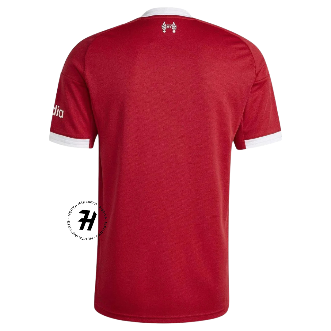 Camisa Liverpool I 25/26 - Torcedor Masculina