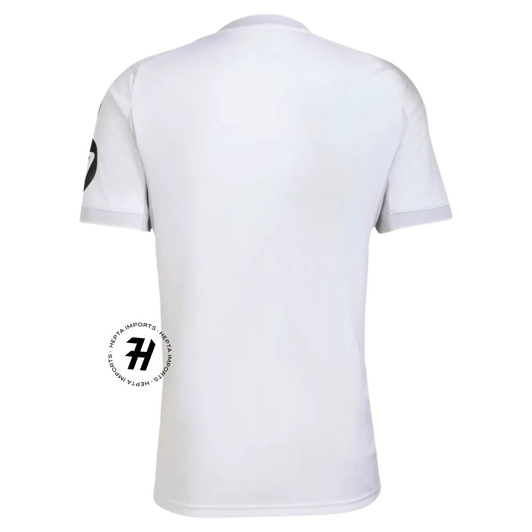 Camisa Real Madrid I 25/26 - Torcedor Masculina