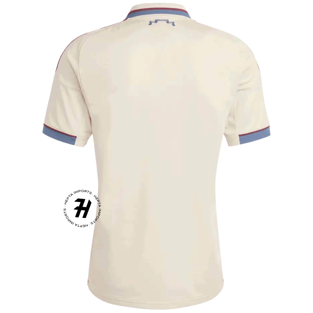 Camisa Ajax III 25/26 - Torcedor Masculina